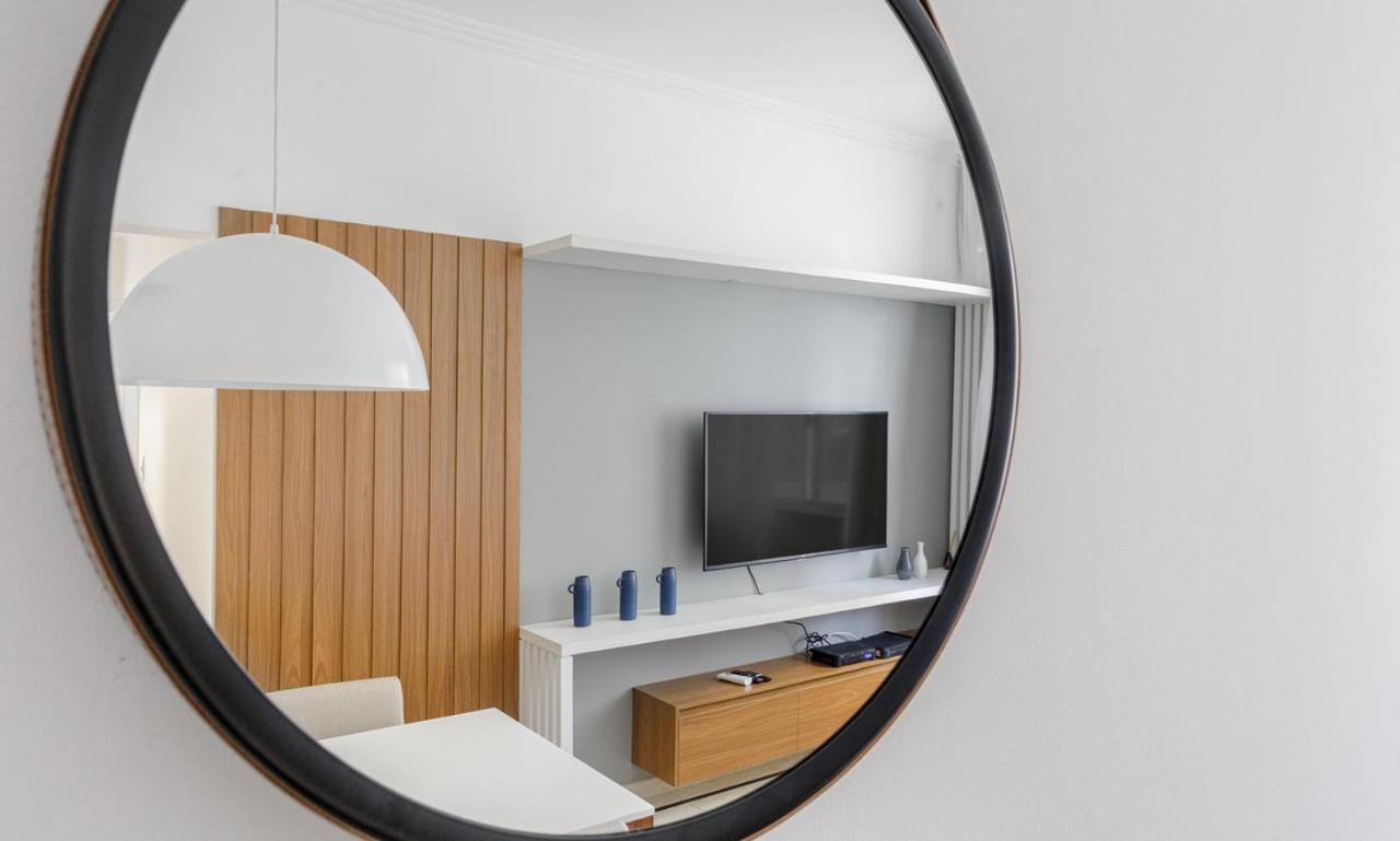 Tabas Lindo Ape De 2 Quartos No Leblon Lb0023 리오데자네이루 외부 사진
