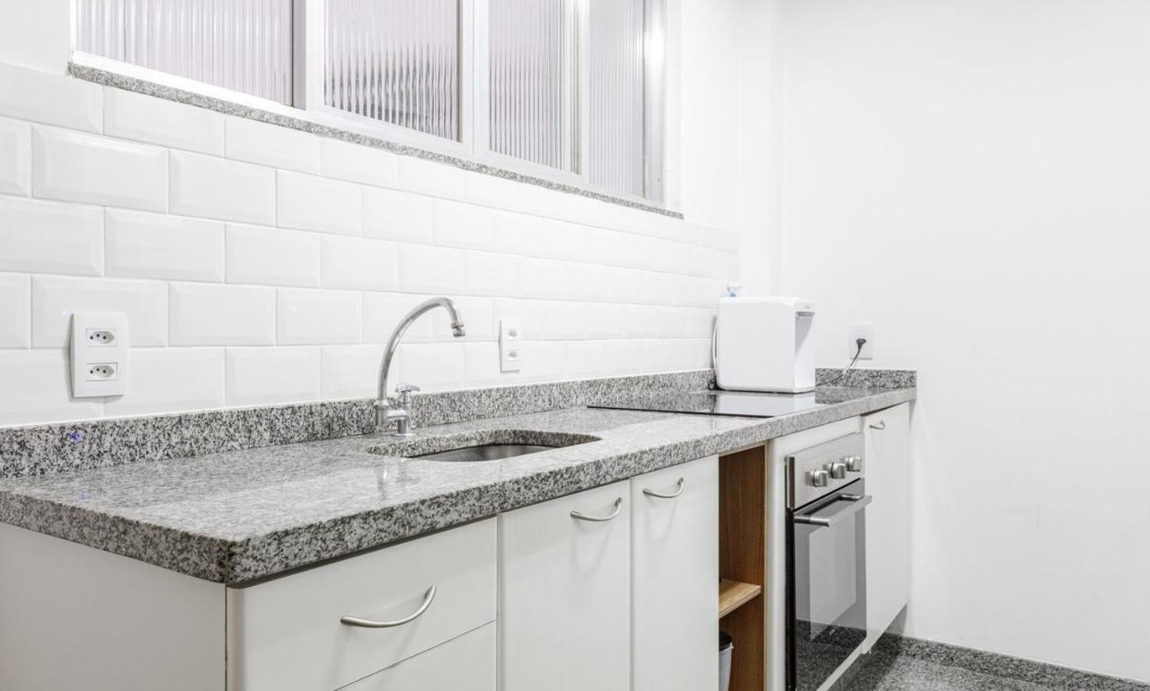 Tabas Lindo Ape De 2 Quartos No Leblon Lb0023 리오데자네이루 외부 사진